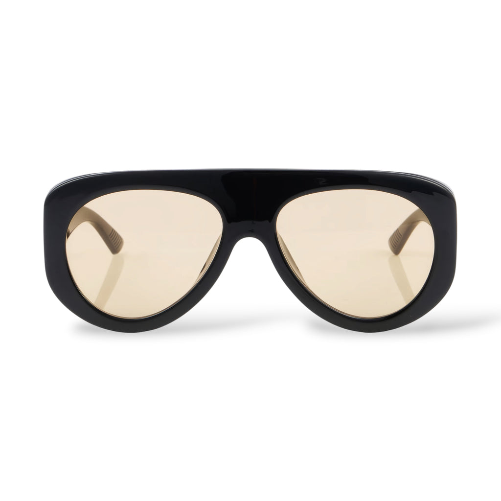 Bottega Veneta-  Osservatorio Flat-Top Sunglasses