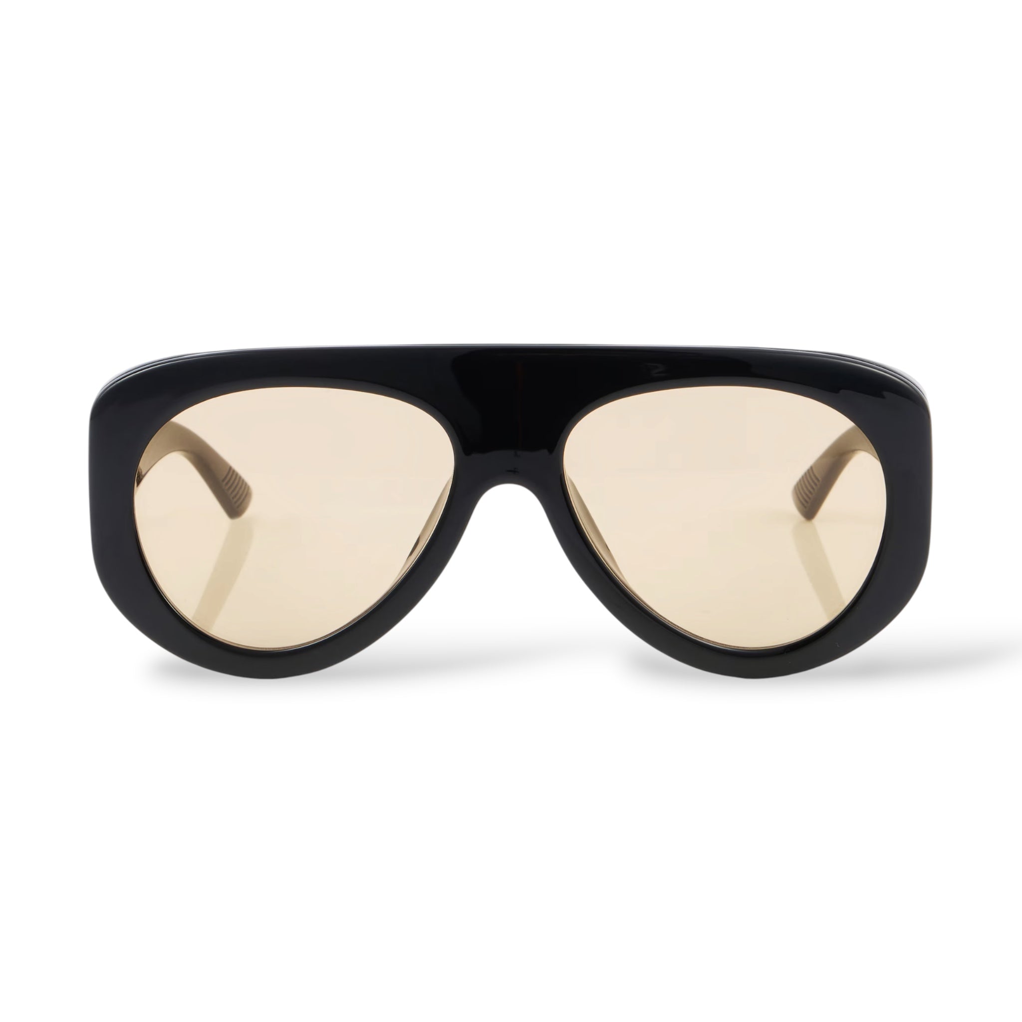 Bottega Veneta-  Osservatorio Flat-Top Sunglasses