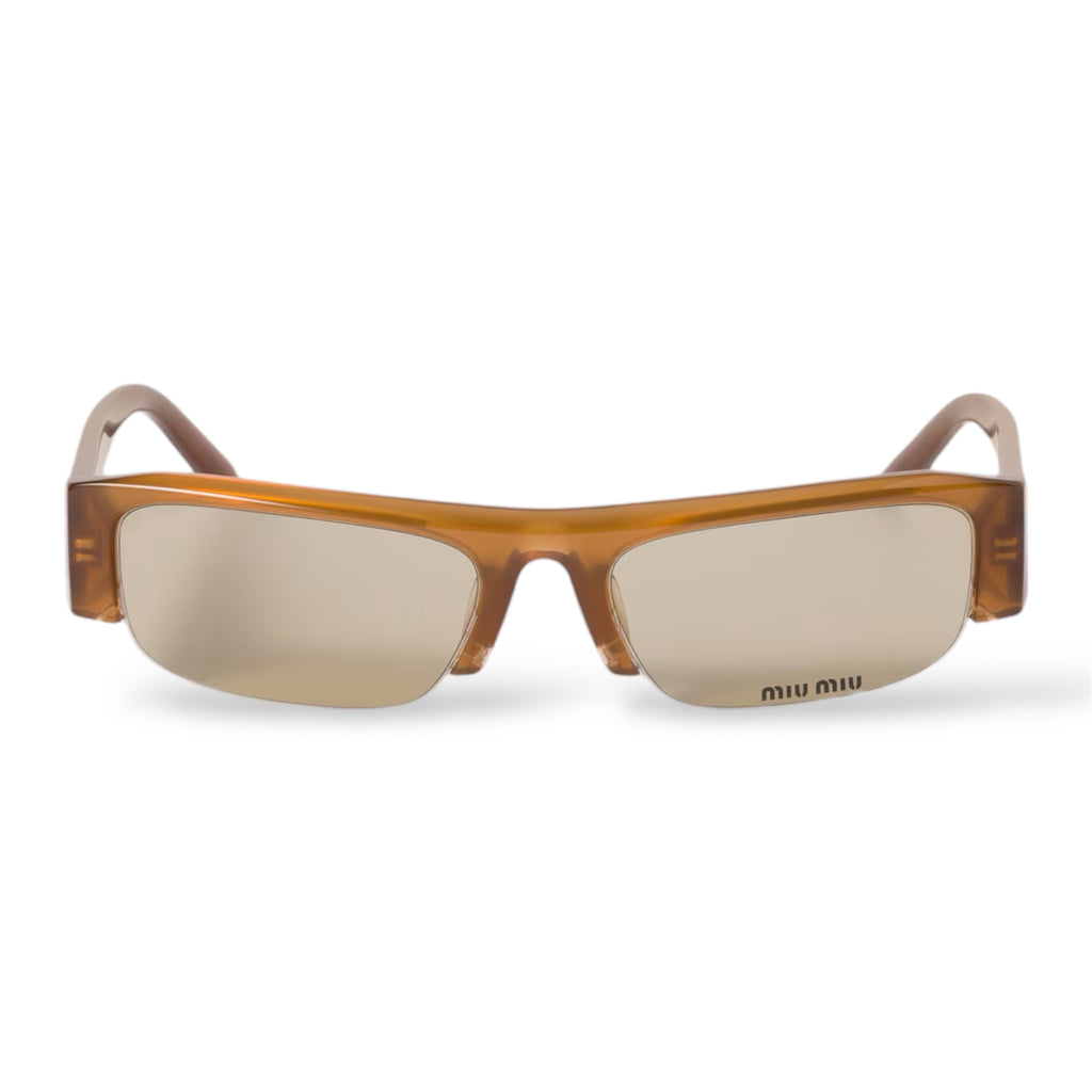Miu Miu – Vedette Rectangular Sunglasses