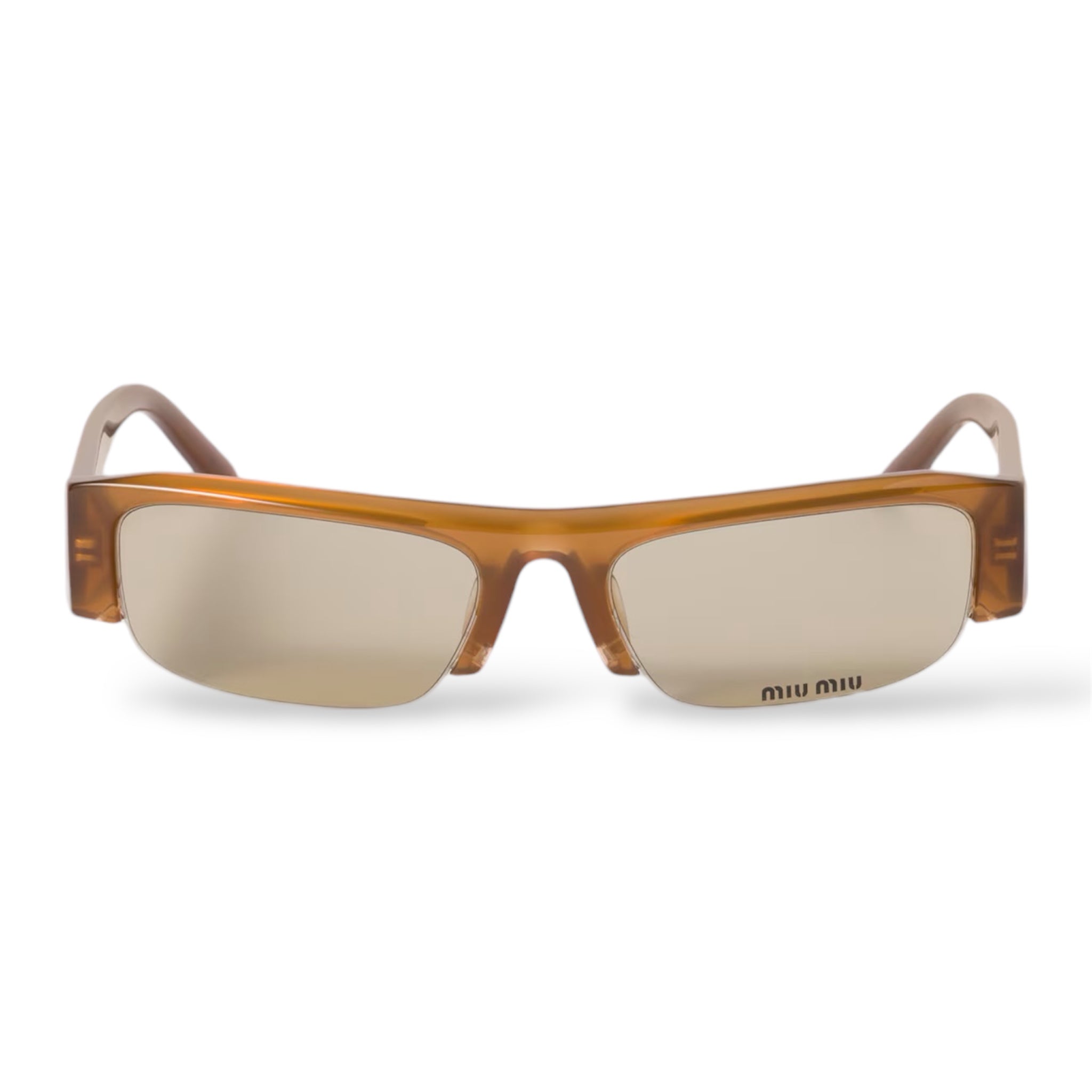 Miu Miu – Vedette Rectangular Sunglasses