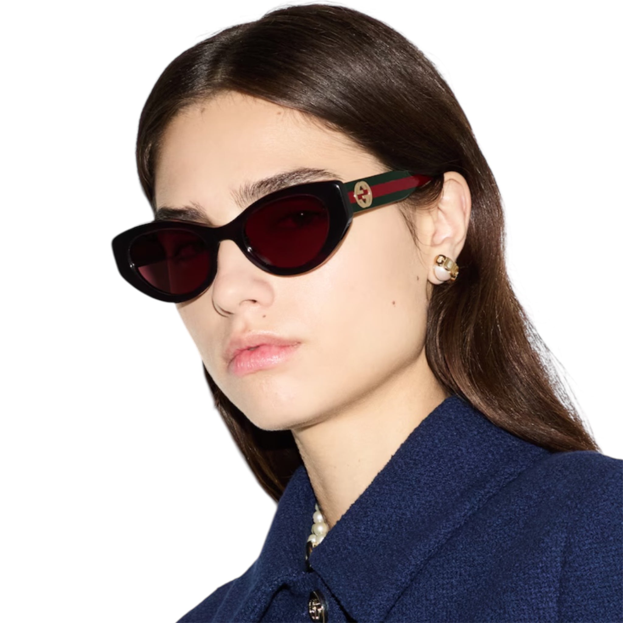 Gucci - Cat-Eye Sunglasses GG1862S