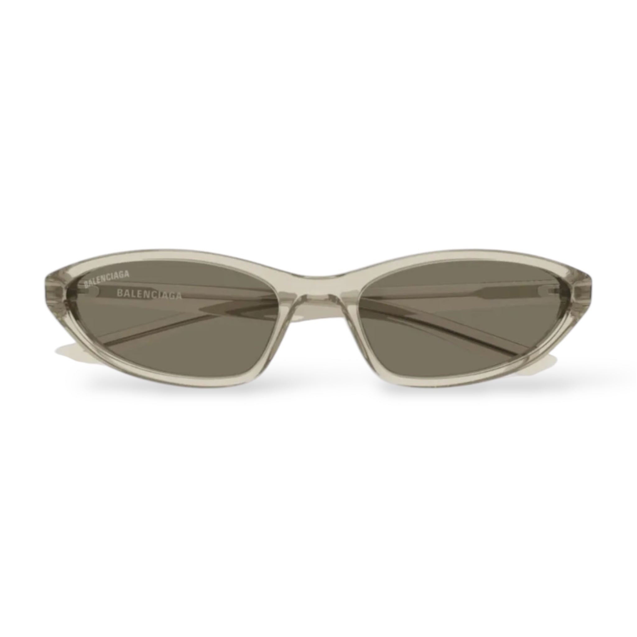 Balenciaga - Shield Cat-Eye Sunglasses 0402S