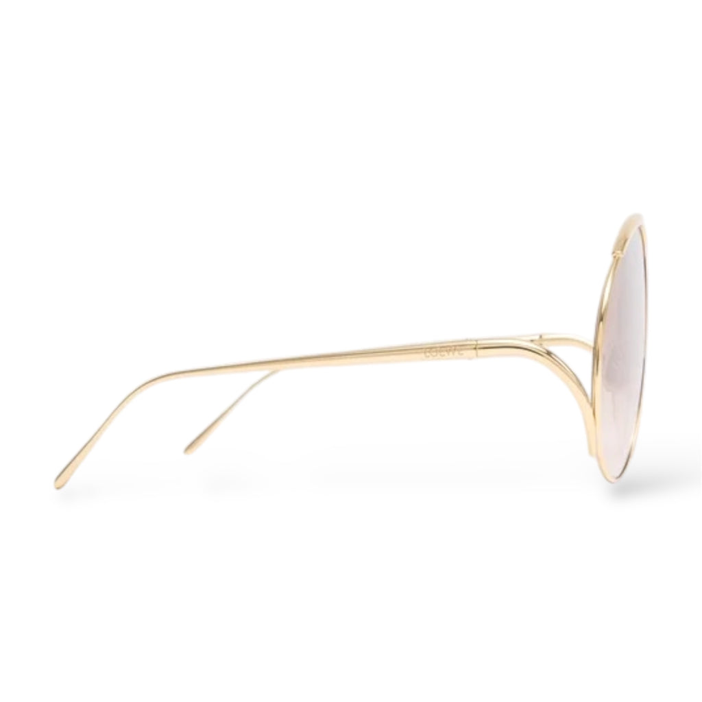 Loewe - Hillock Aviator Sunglasses