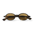 Bottega Veneta - Classic Oval Sunglasses BV1388S