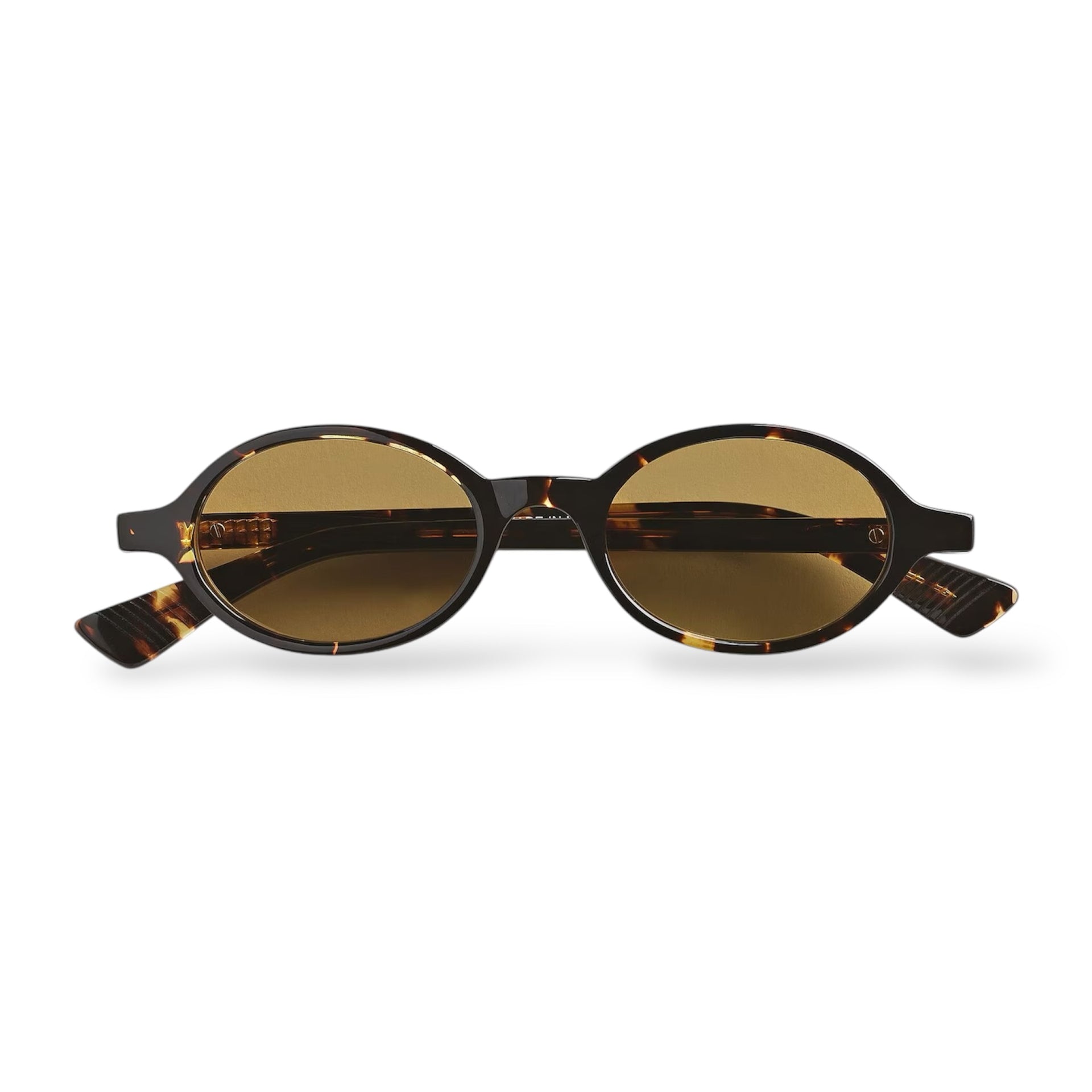 Bottega Veneta - Classic Oval Sunglasses BV1388S – Aurea  display picture 1