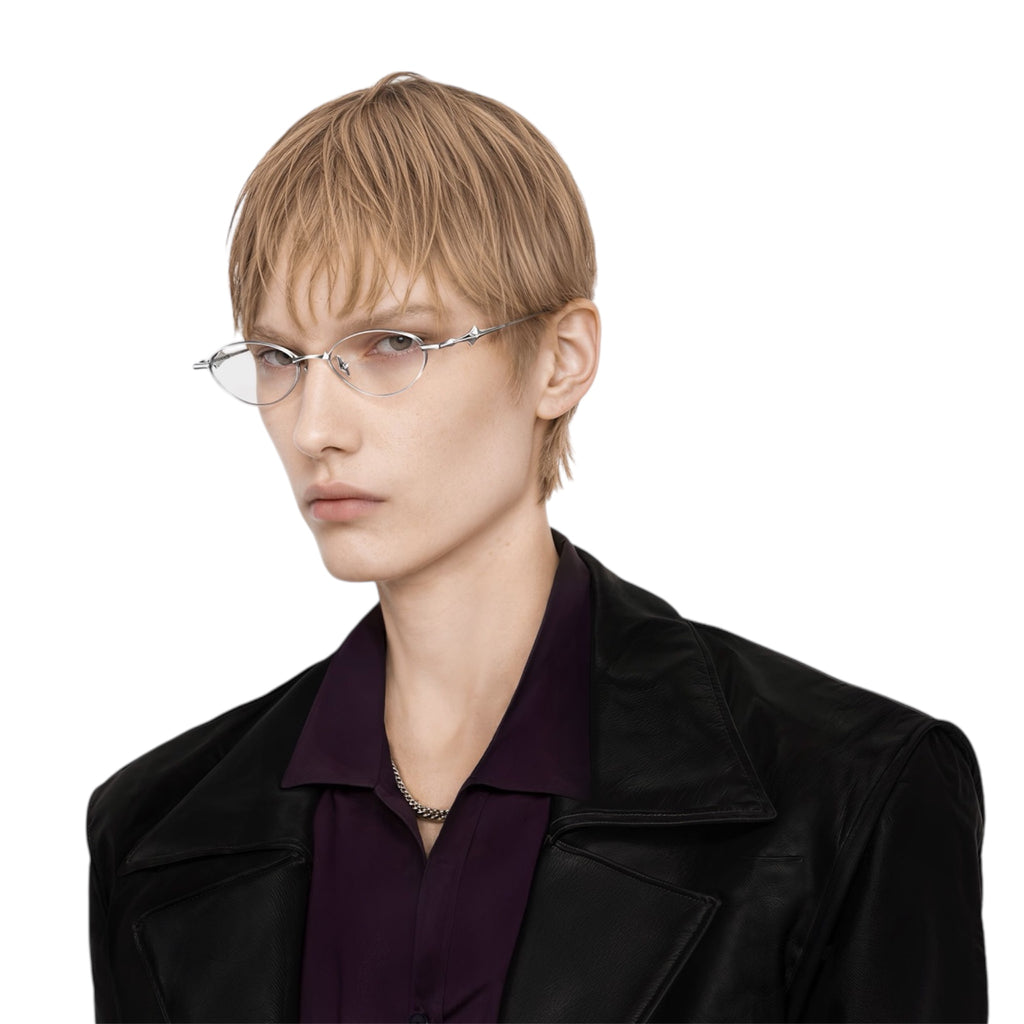 Gentle Monster – Eden 02 Oval Glasses