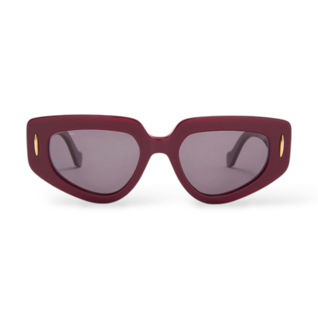 Loewe - Butterfly Screen Sunglasses