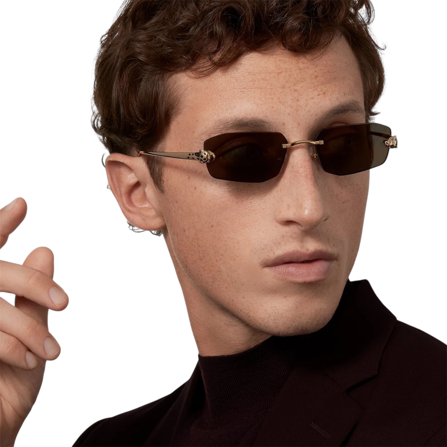 Cartier - Panthère de Cartier Sunglasses
