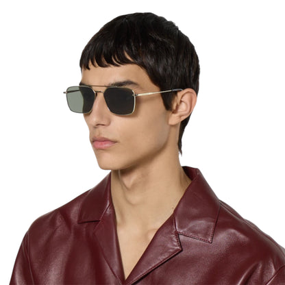 Gucci - GG1957SA Rectangular Sunglasses