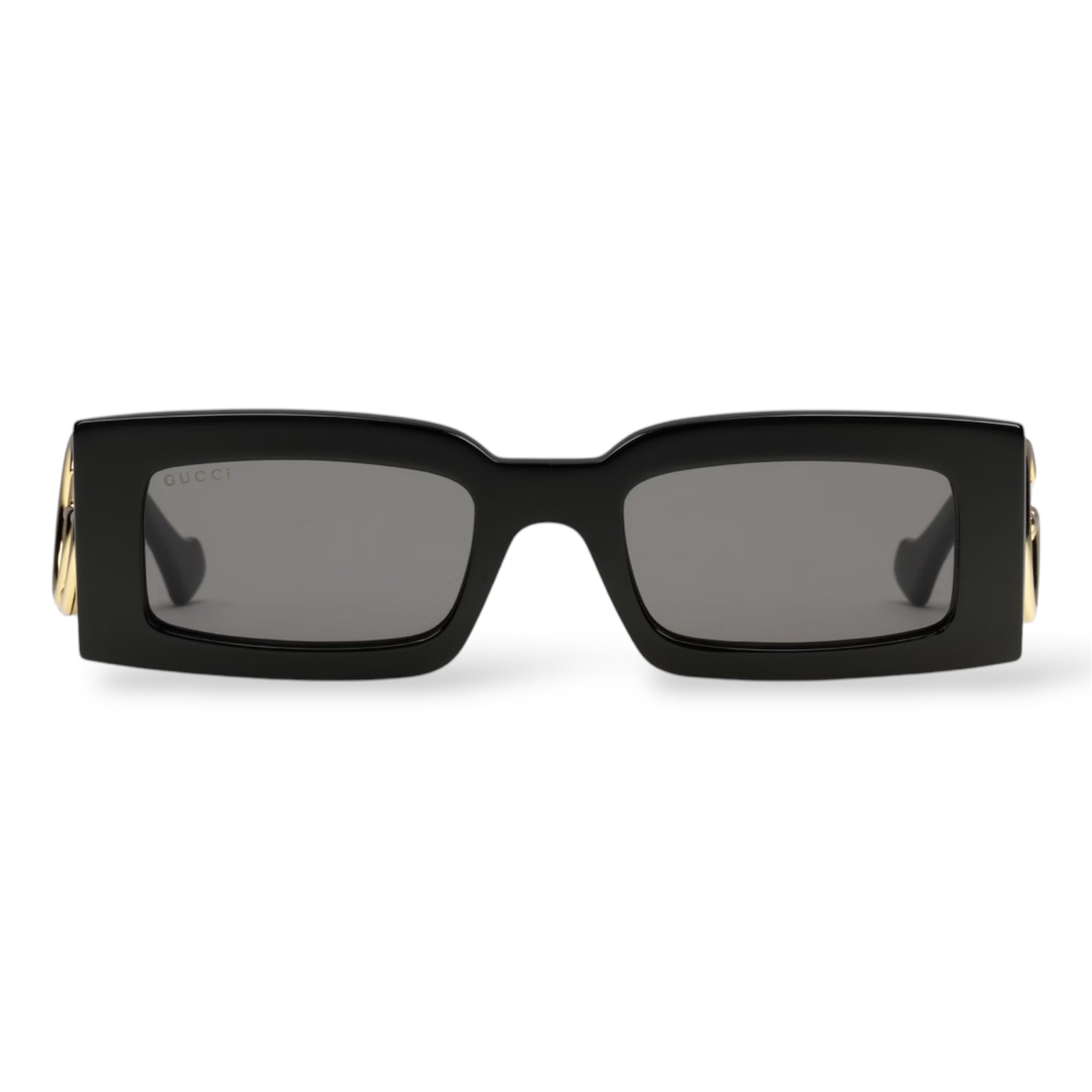 Gucci Rectangular Frame Sunglasses GG1425S