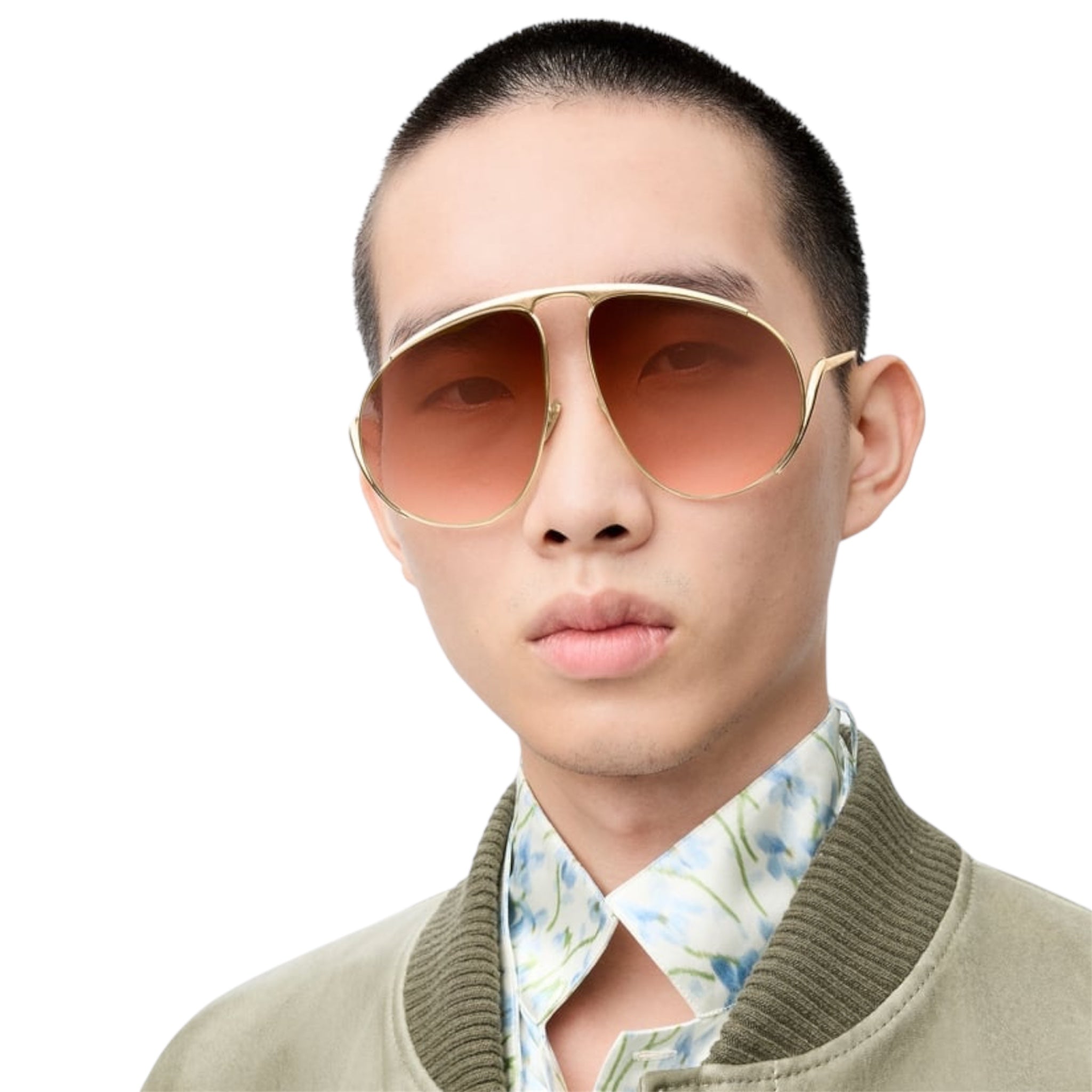 Loewe - Hillock Aviator Sunglasses