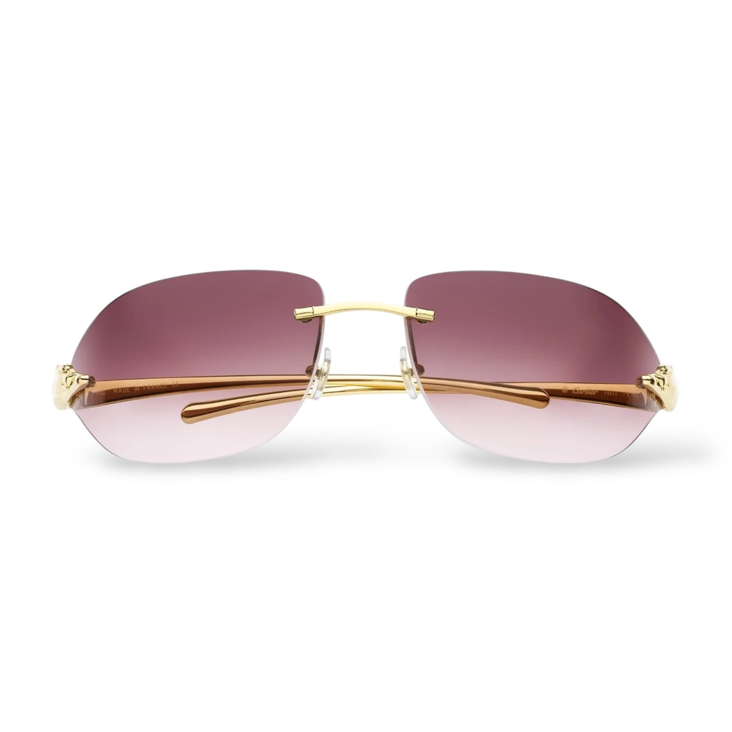Cartier - Panthère de Cartier Sunglasses