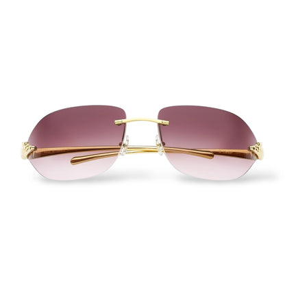 Cartier - Panthère de Cartier Sunglasses