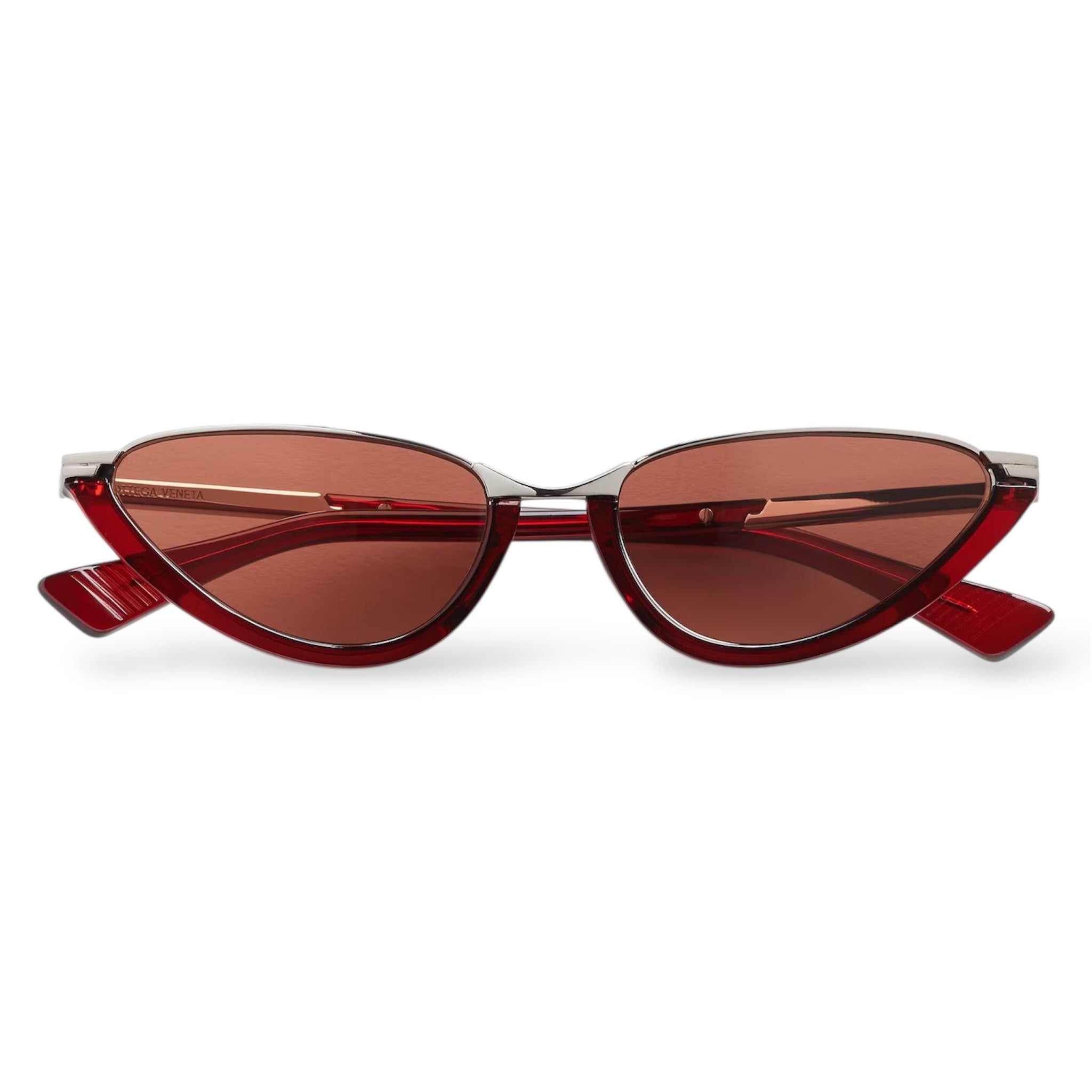 Bottega Veneta BV1346S Cat-Eye Sunglasses