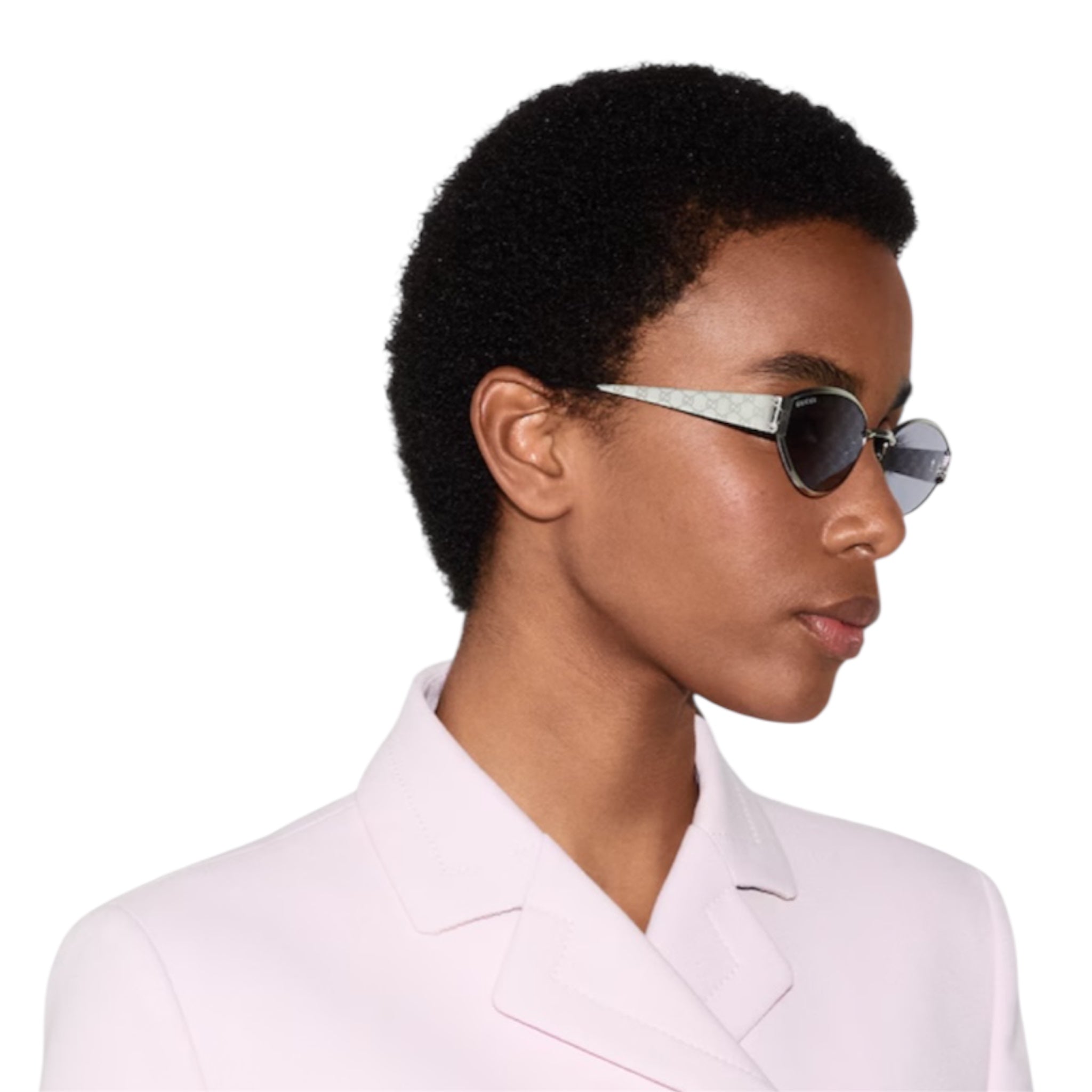 Gucci - Geometric Sunglasses Cruise 2025 Collection