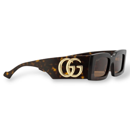 Gucci Rectangular Frame Sunglasses GG1425S