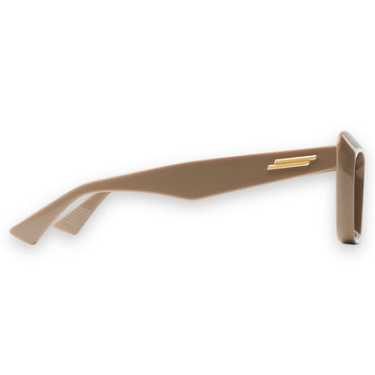 Bottega Veneta Cat-Eye Square Classic Sunglasses