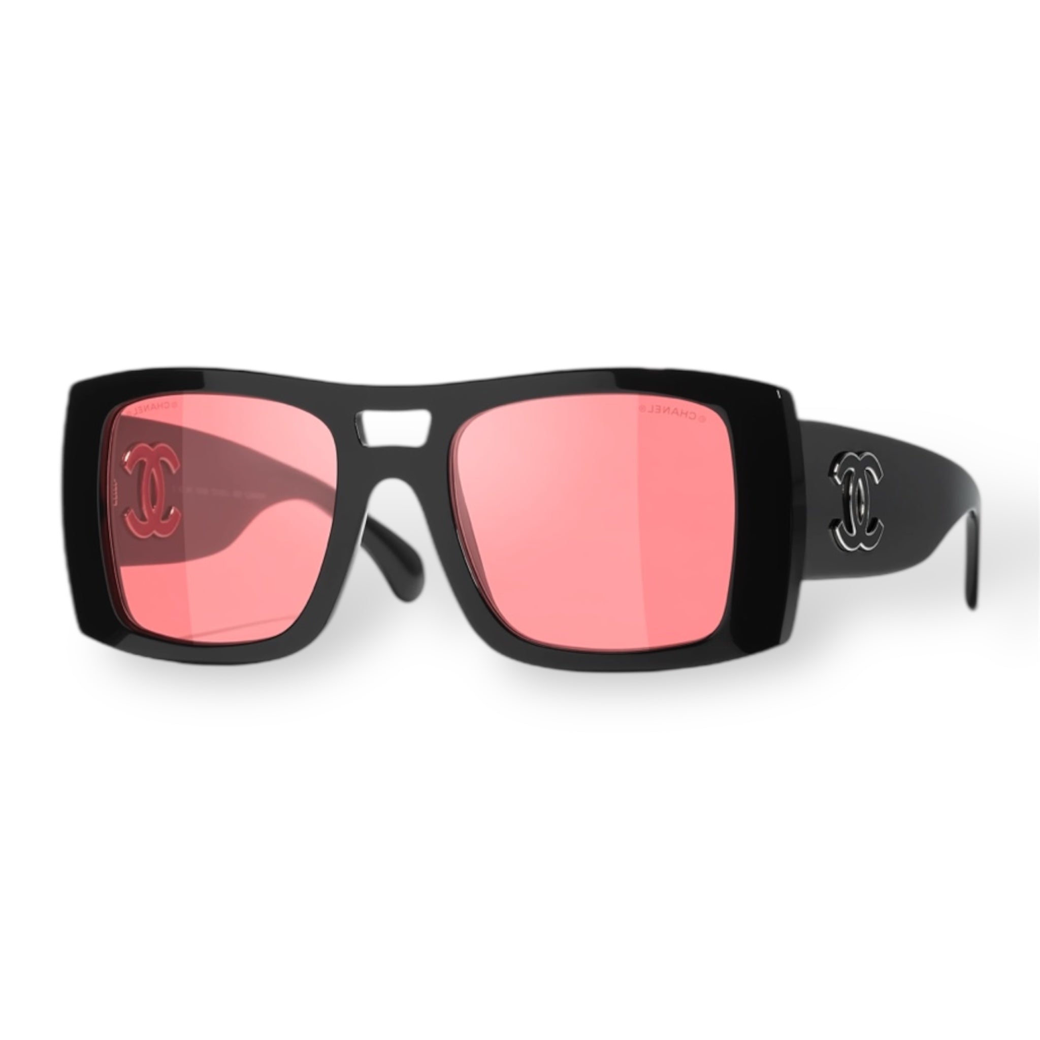 Chanel - Pilot Sunglasses CH5539