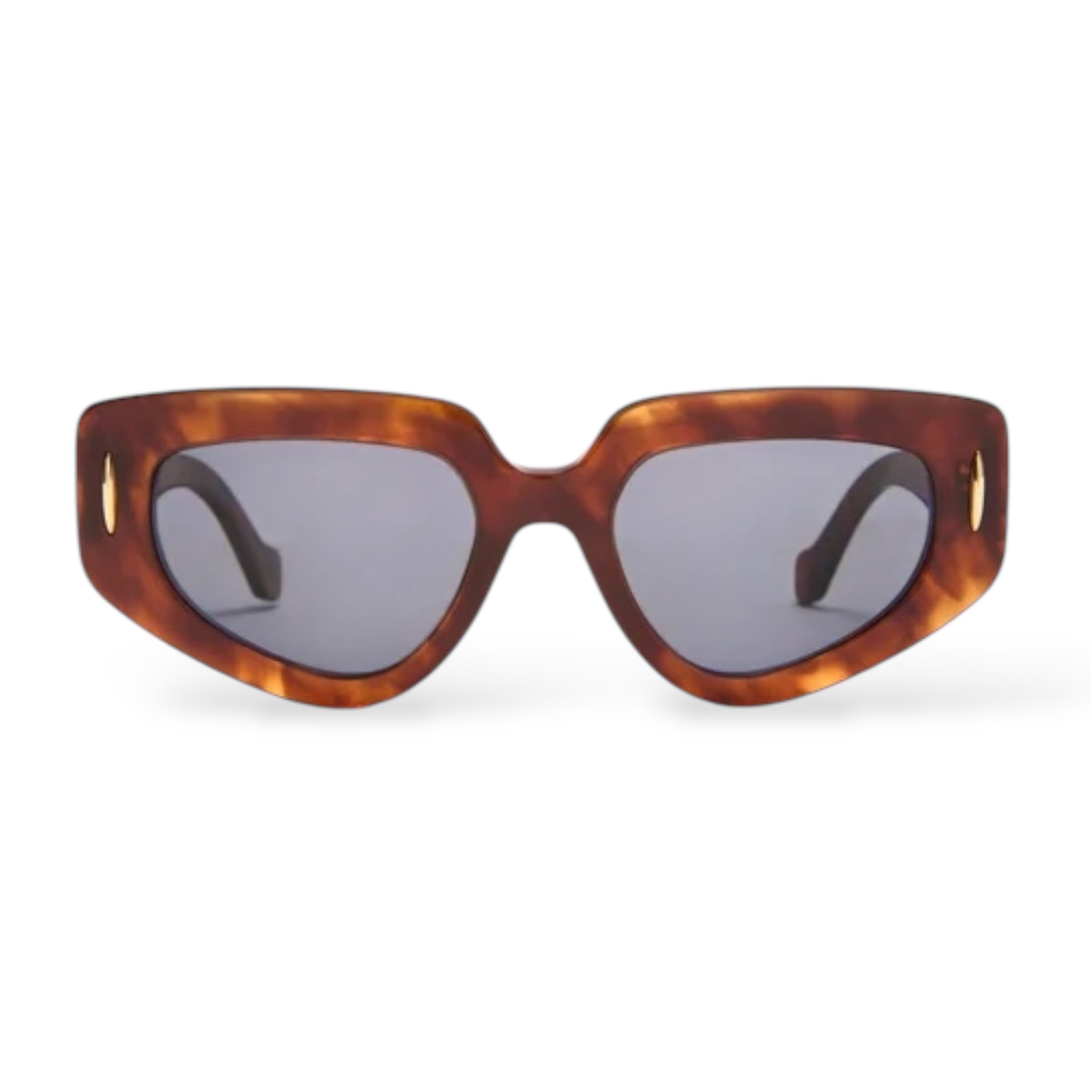 Loewe - Butterfly Screen Sunglasses