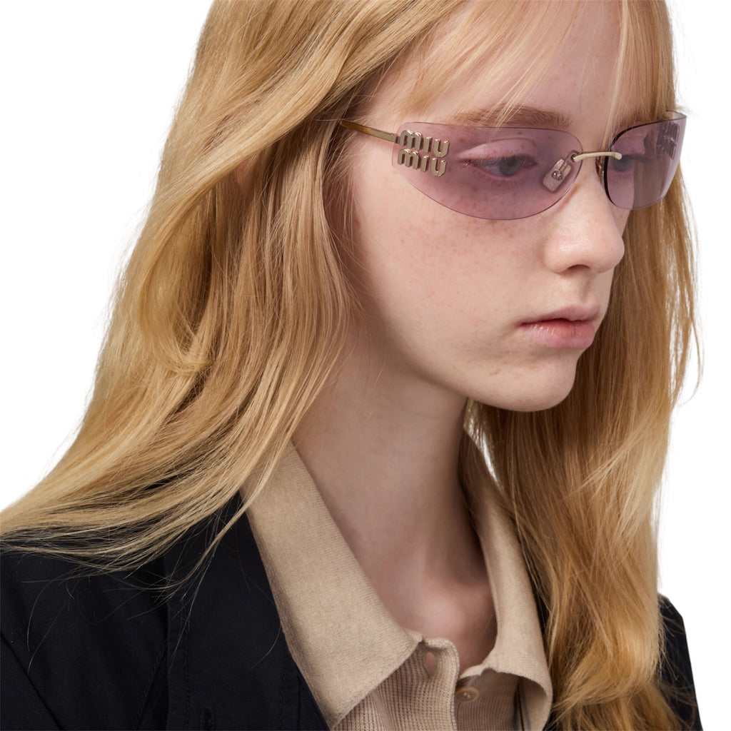 Miu Miu - SMU A51 Sunglasses