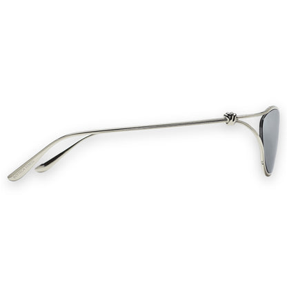 Bottega Veneta Cat-Eye Knot Sunglasses