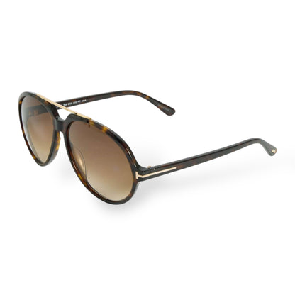 Tom Ford - Aalto Aviator-Style Sunglasses