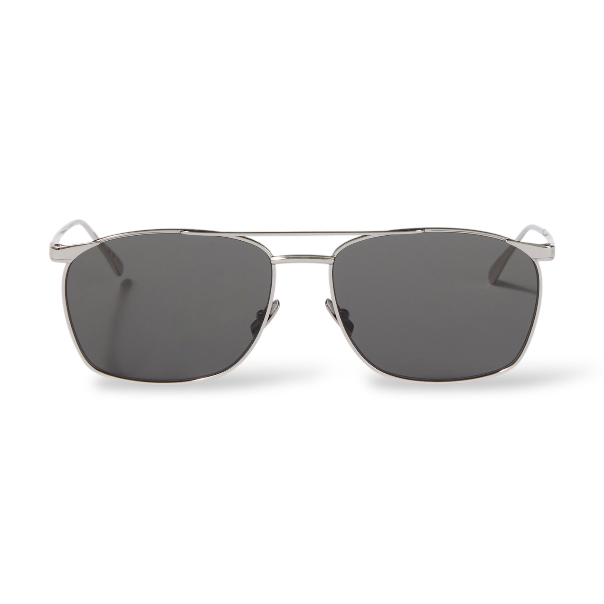 Saint Laurent SL 796 – Square Aviator Sunglasses