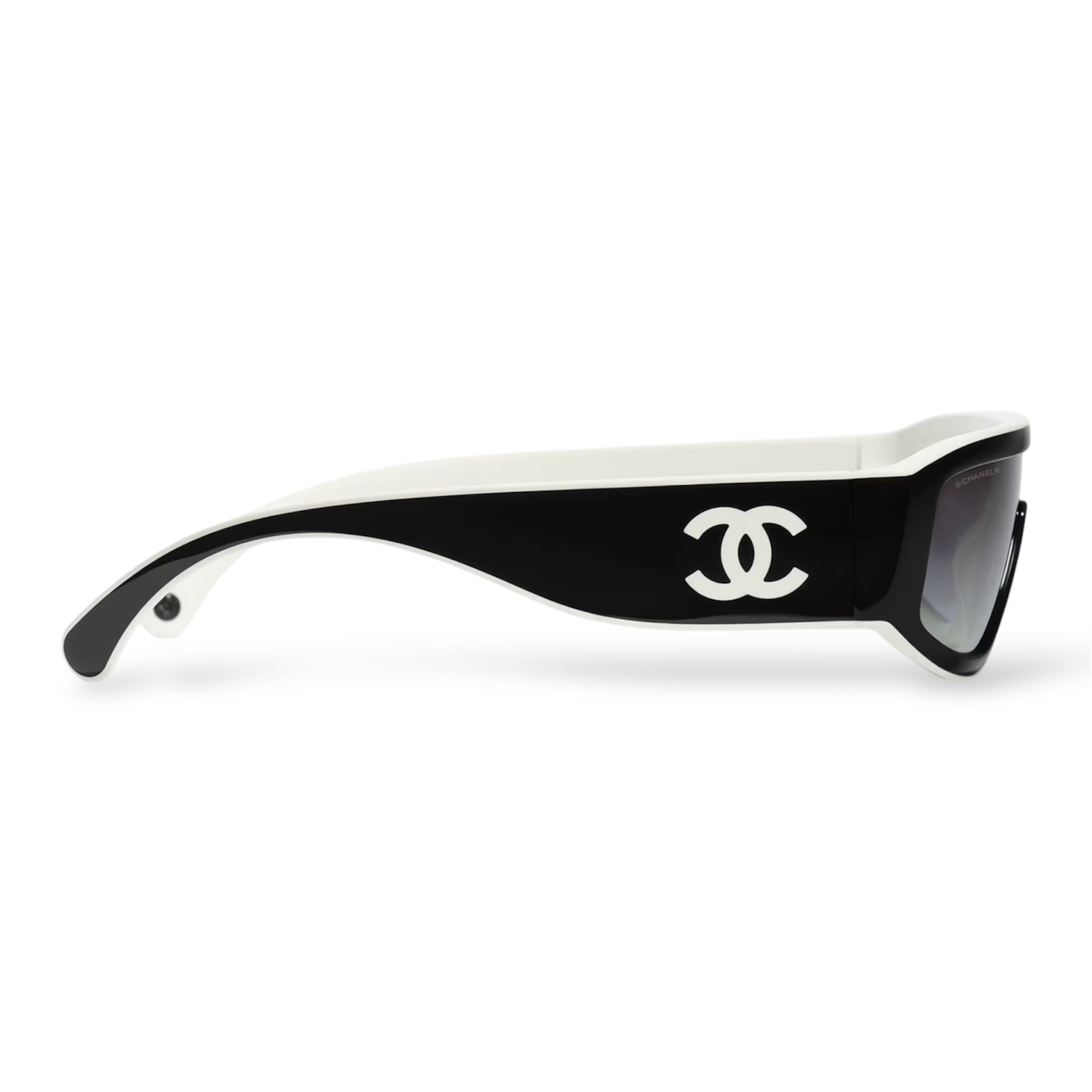 Chanel - Shield Sunglasses CH6057