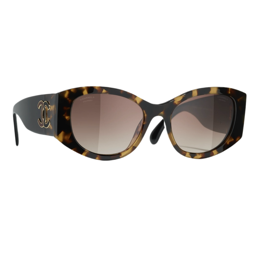 Chanel Oval CH5524 Sunglasses