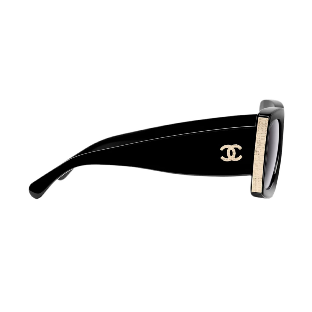 Chanel Rectangle CH5435 Sunglasses
