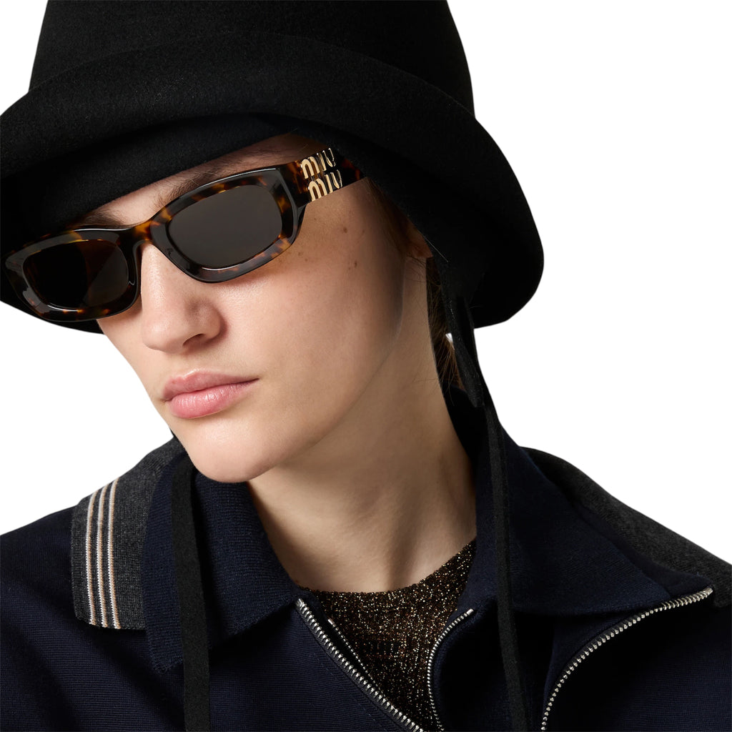 Miu Miu - Glimpse Sunglasses