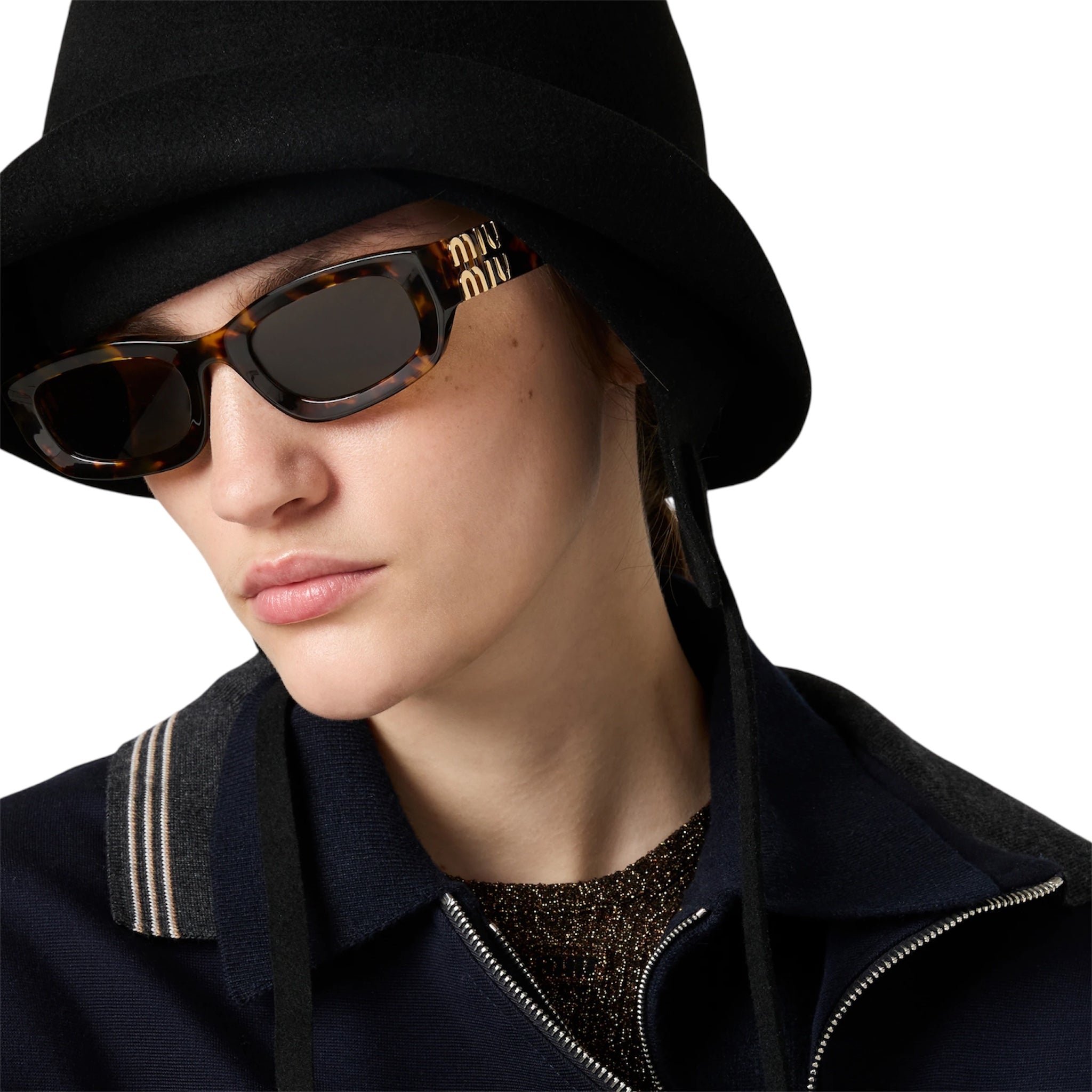Miu Miu - Glimpse Sunglasses