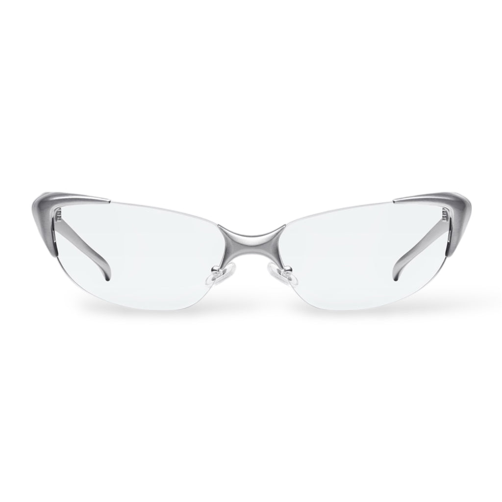 Gentle Monster – Hypnosis A02 Wraparound Glasses