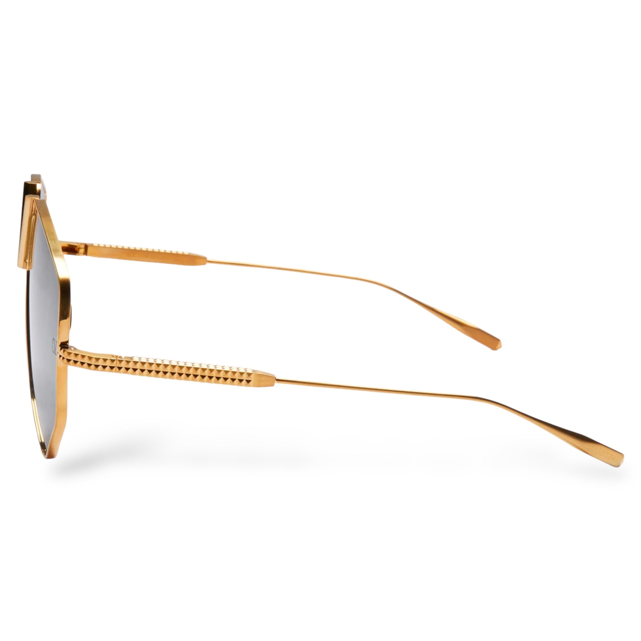 Valentino V- Hexagon Sunglasses