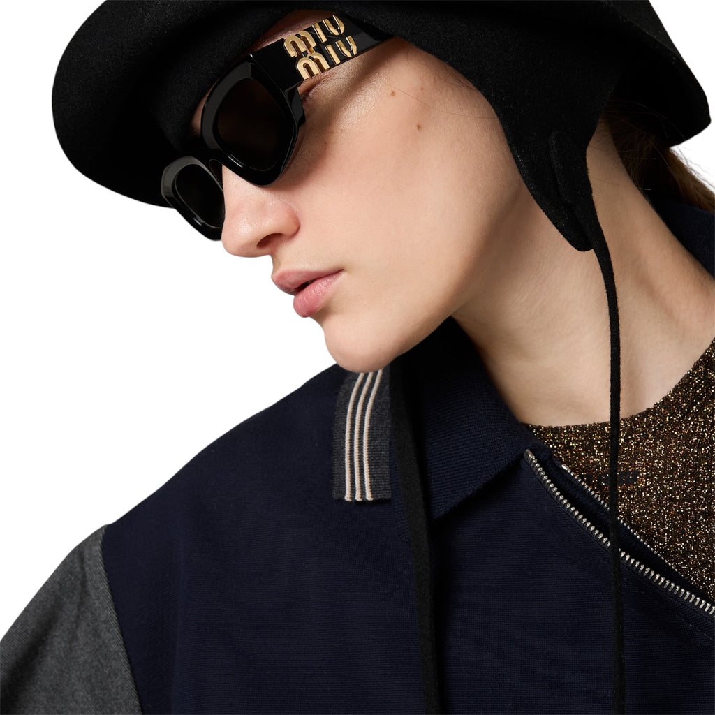 Miu Miu - Glimpse Sunglasses