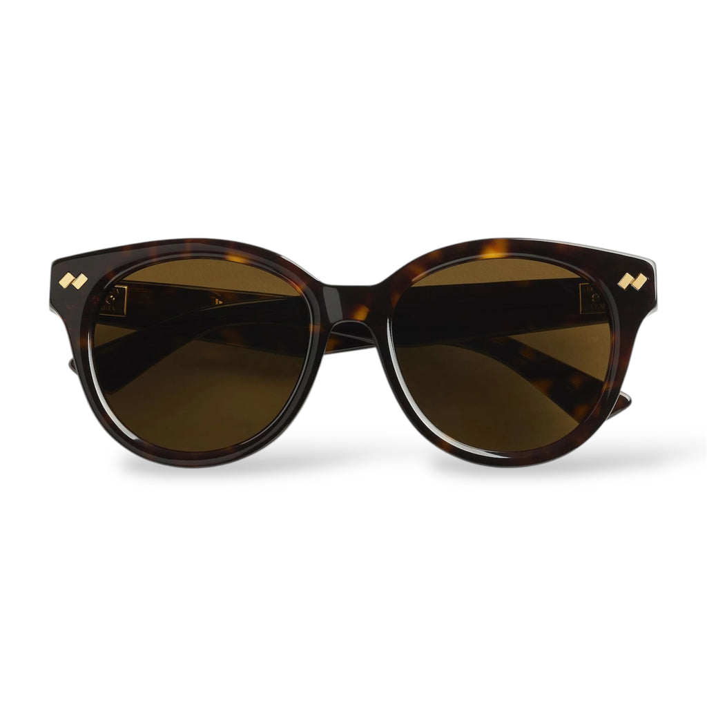 Bottega Veneta - Dizzy Round Sunglasses