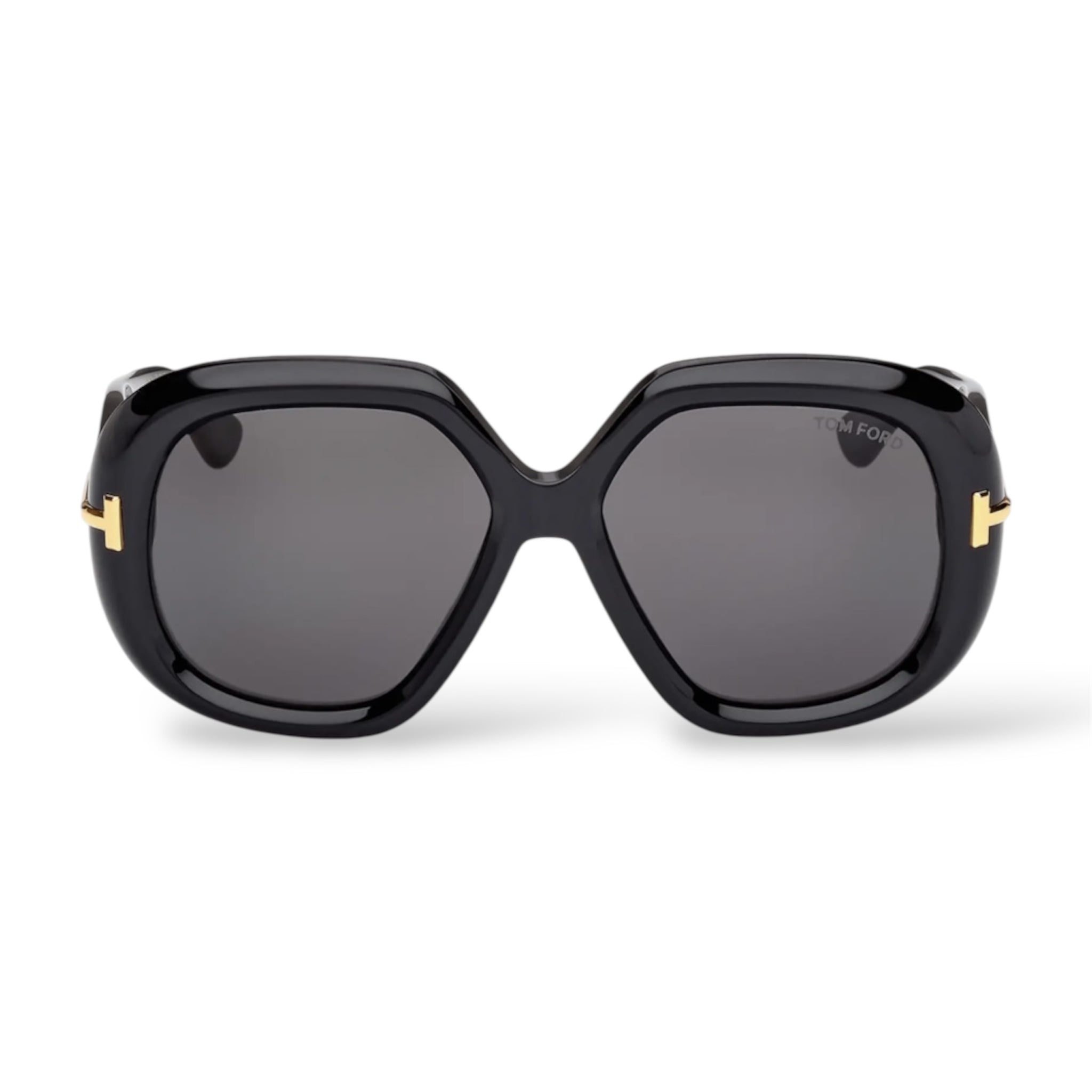 Tom Ford - Icon 56mm Geometric Sunglasses