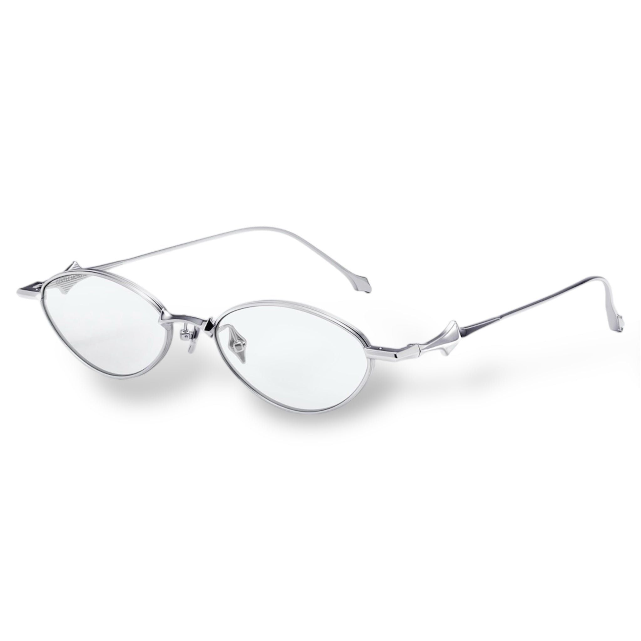 Gentle Monster – Eden 02 Oval Glasses