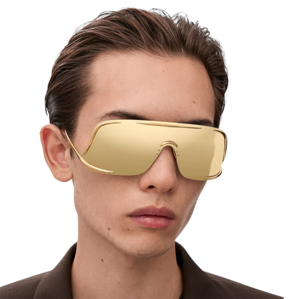 Loewe - Shield Mask Sunglasses