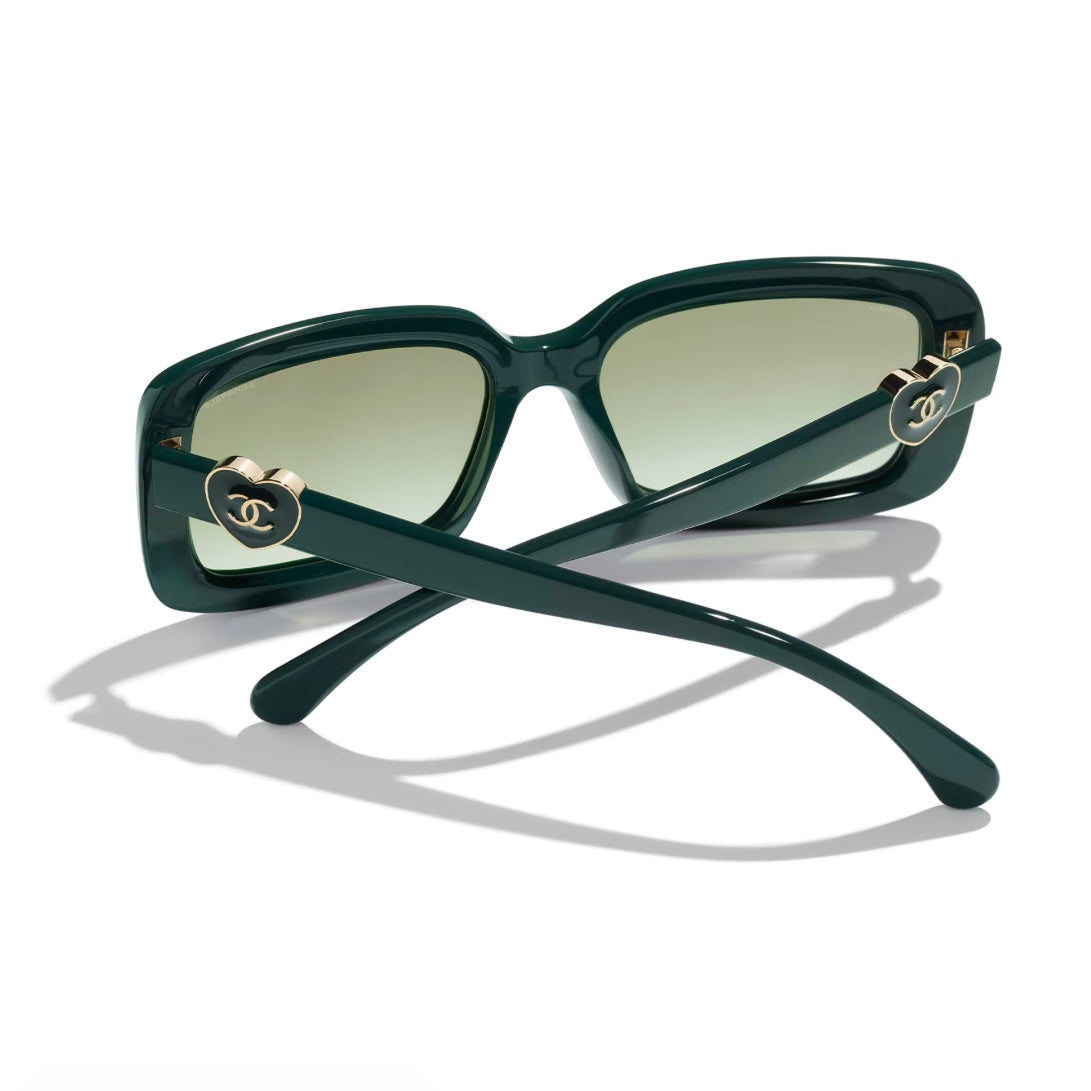 Chanel Rectangle CH5520 Sunglasses