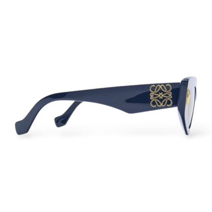 Loewe - Butterfly Screen Sunglasses