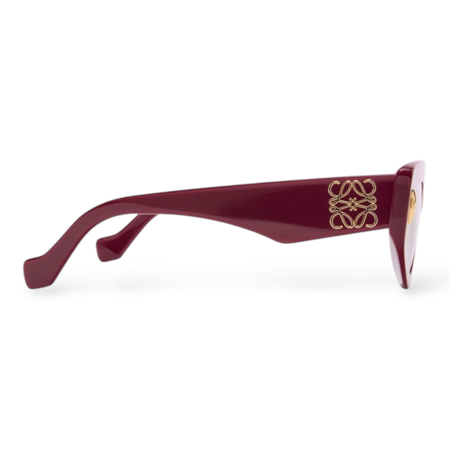 Loewe - Butterfly Screen Sunglasses