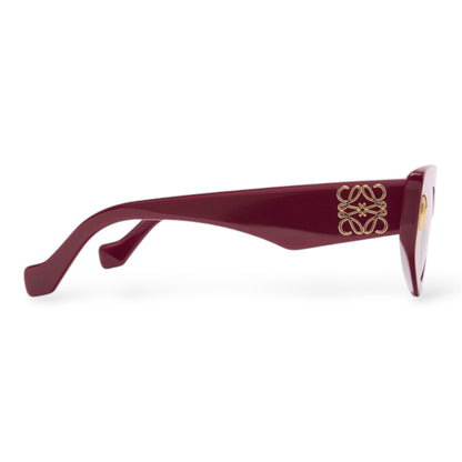 Loewe - Butterfly Screen Sunglasses