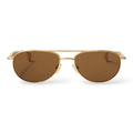 Bottega Veneta - Fin Aviator Sunglasses
