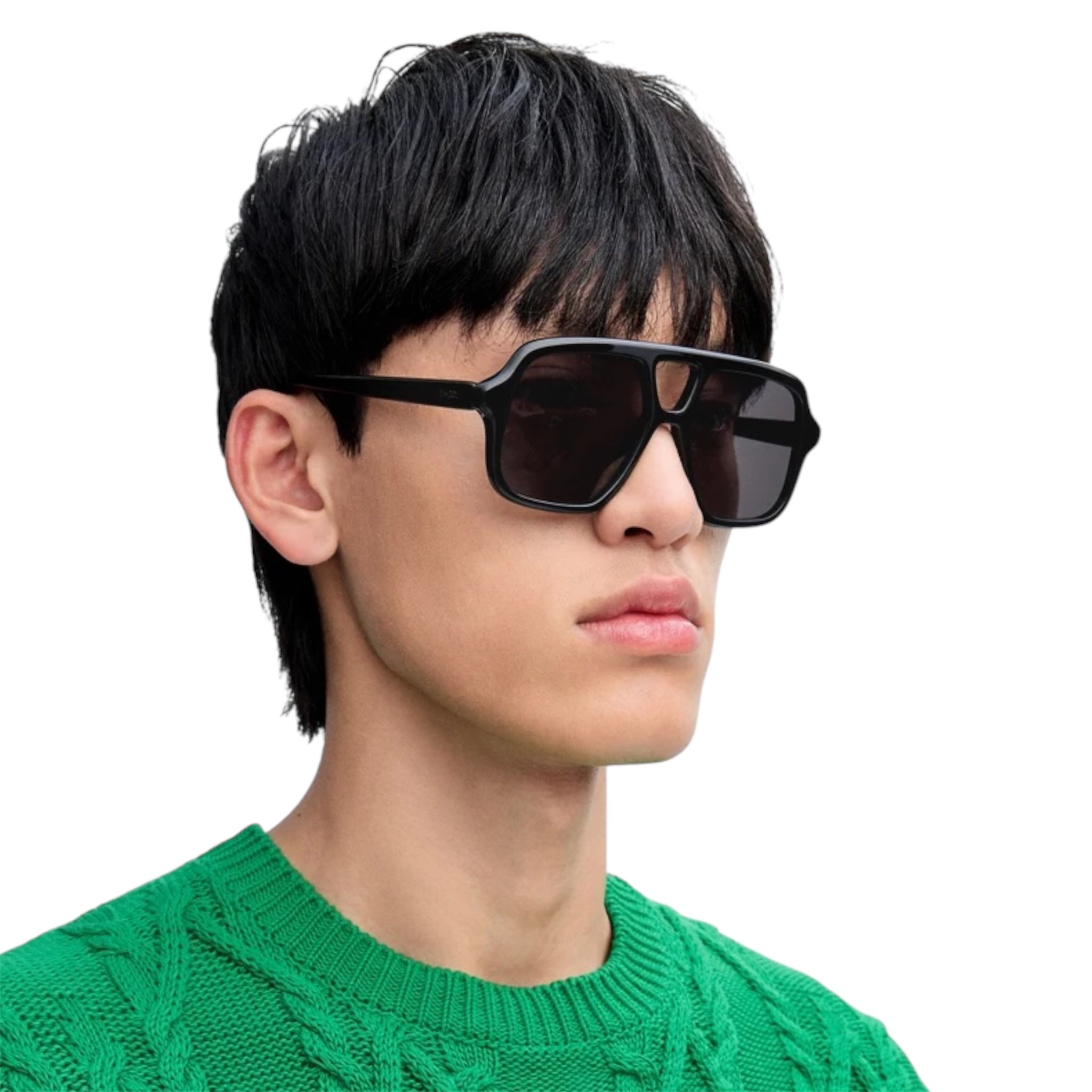 Loewe Aviator Slim – Aurea Sunglasses