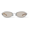 Gentle Monster – Moody 02 Oval Sunglasses
