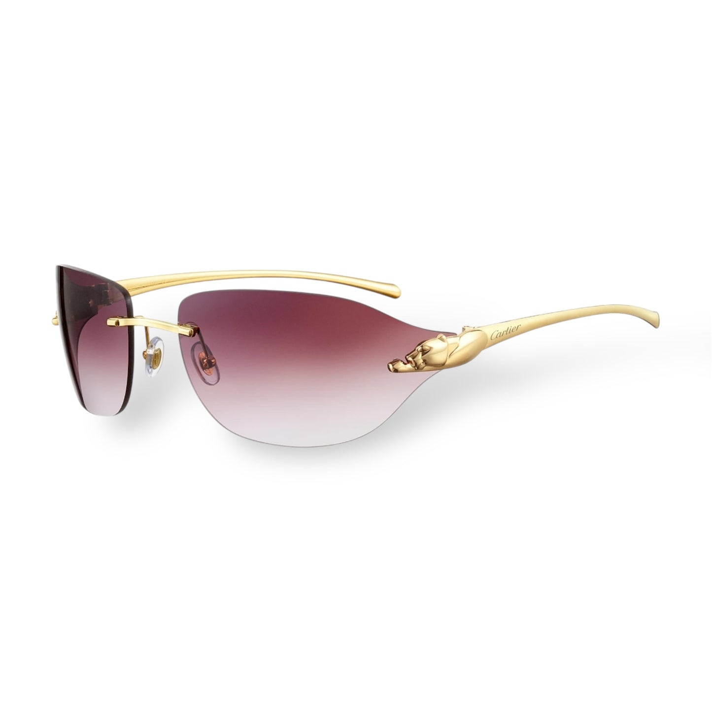 Cartier - Panthère de Cartier Sunglasses