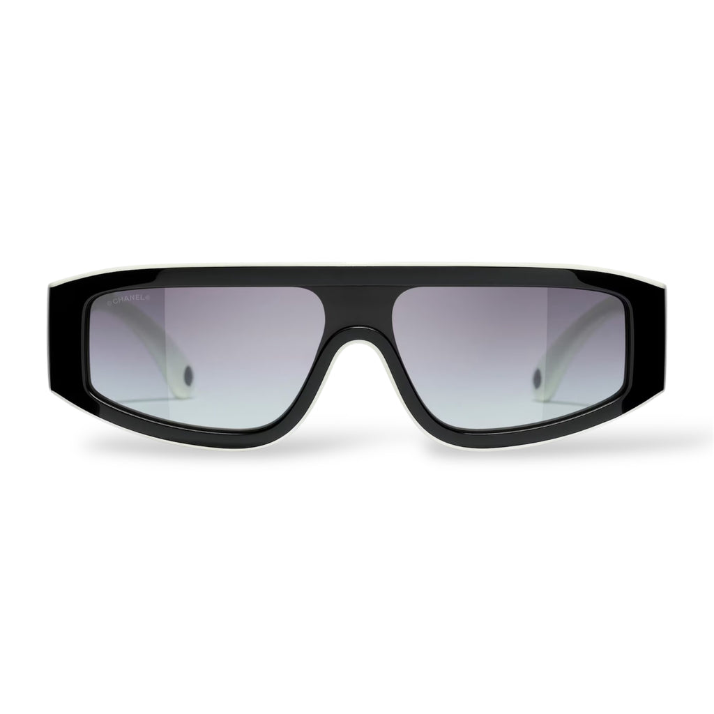 Chanel - Shield Sunglasses CH6057