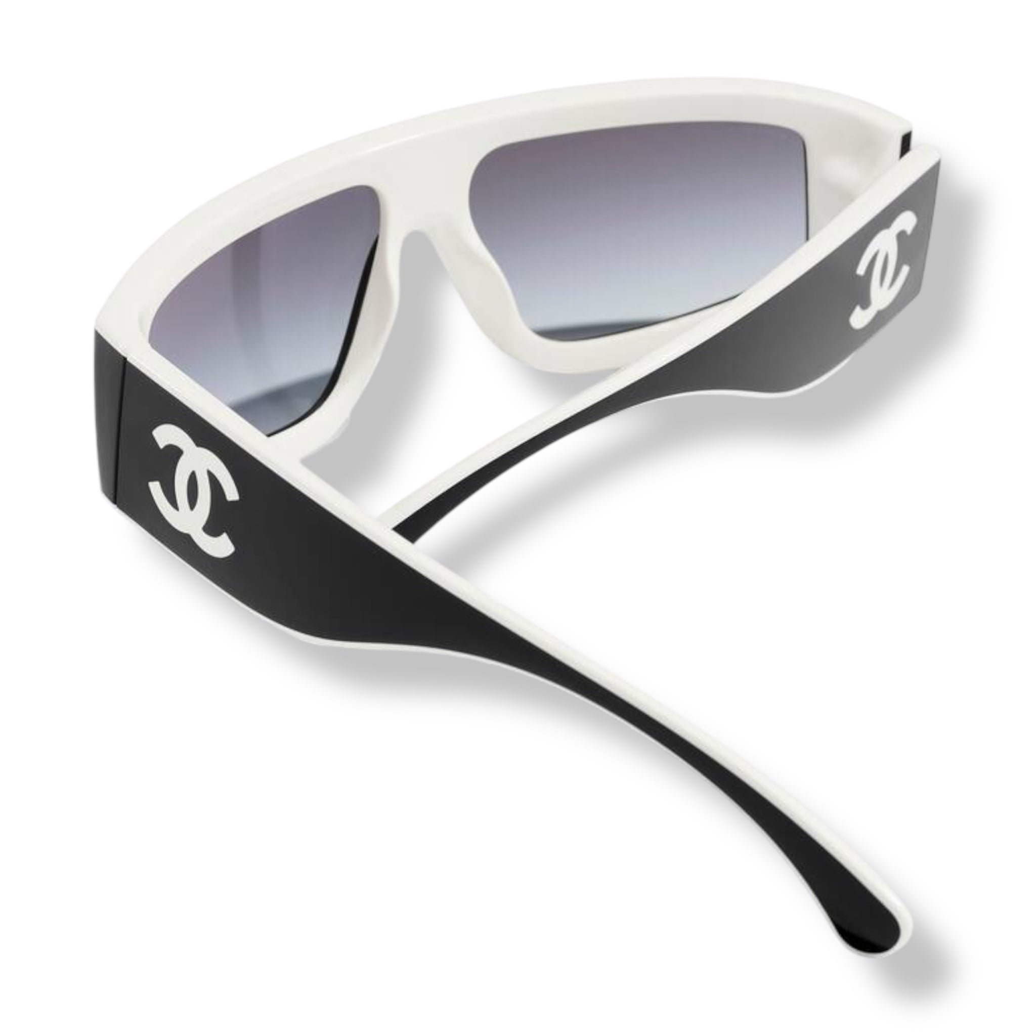 Chanel - Shield Sunglasses CH6057