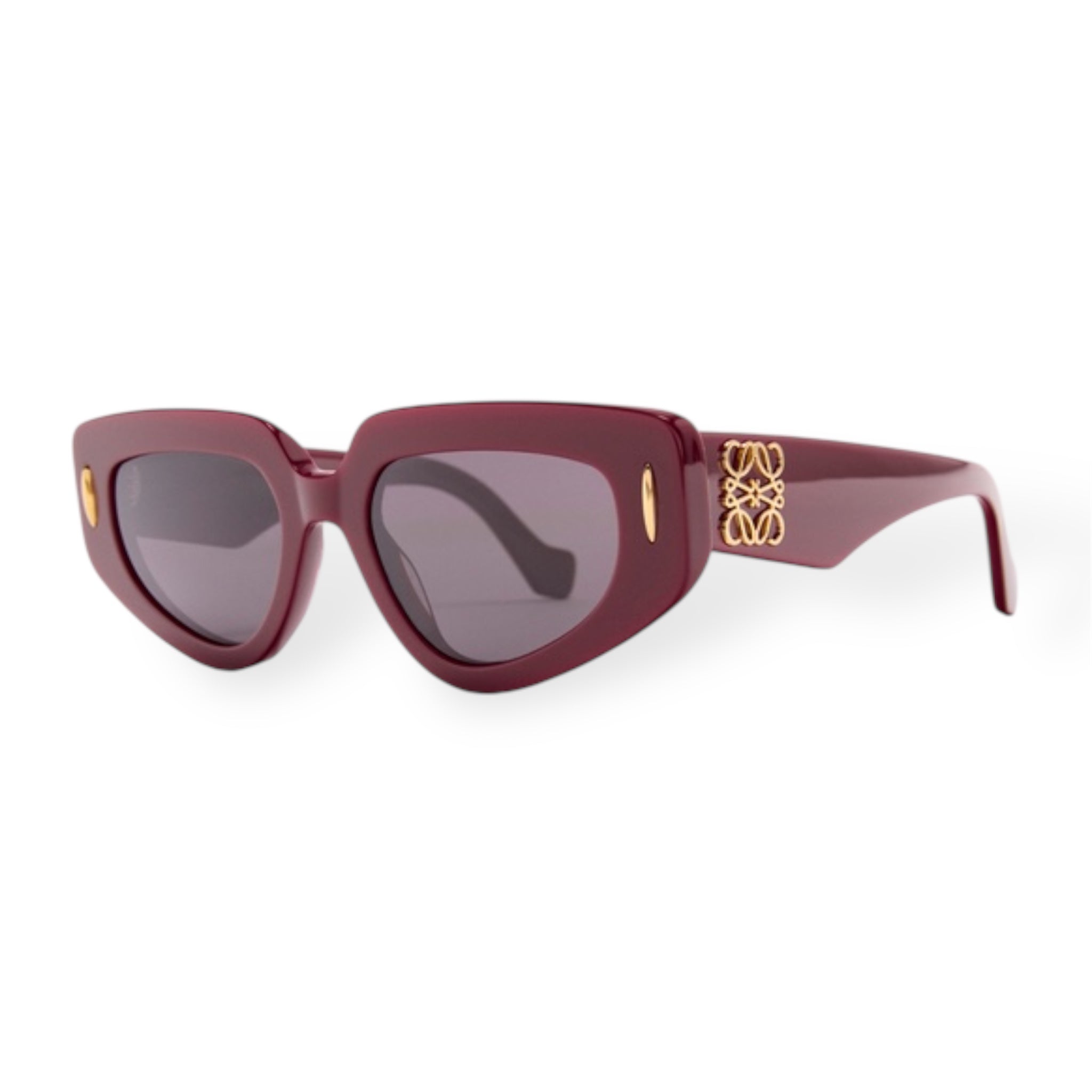 Loewe - Butterfly Screen Sunglasses